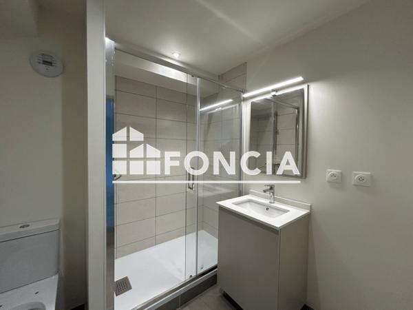 Location Studio 29.73 m² - Guingamp 22200