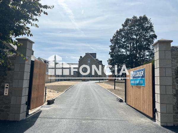 Location Studio 29.73 m² - Guingamp 22200