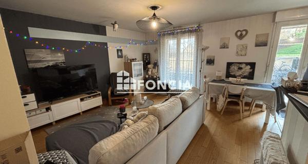 À vendre Appartement 2 pièces 55.19 m² - Amiens 80000