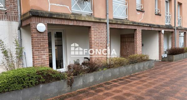 À vendre Appartement 2 pièces 55.19 m² - Amiens 80000