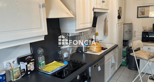 À vendre Appartement 2 pièces 55.19 m² - Amiens 80000