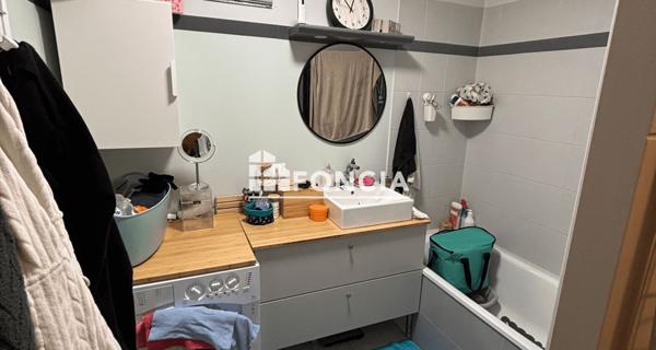 À vendre Appartement 2 pièces 55.19 m² - Amiens 80000