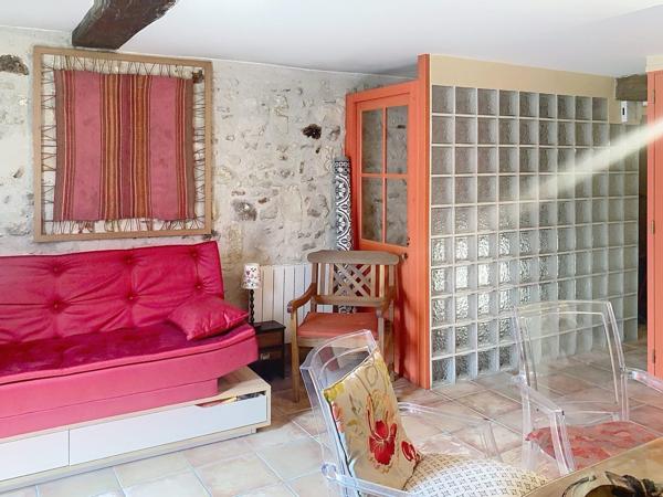 À vendre - Local professionnel 35 m² situé à Tours (37000)