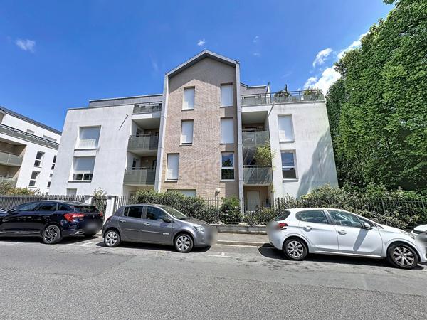 Appartement 4 Pièces - Jardin - Parking - TRAMWAY