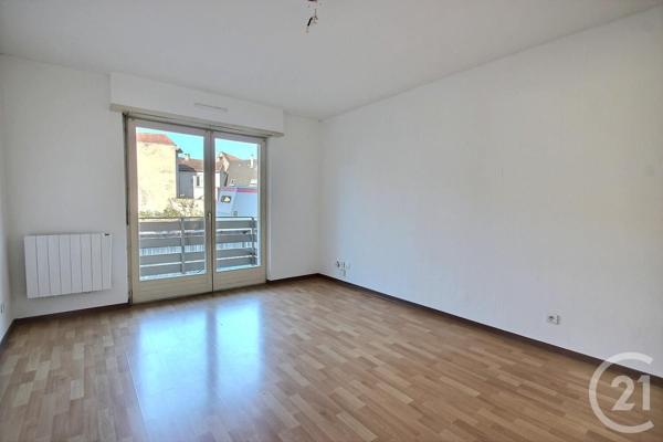 Appartement F2 à vendre  2 pièces - 47,31 m2 HAGUENAU - 67