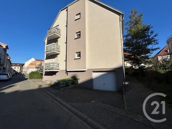 Appartement F2 à vendre  2 pièces - 47,31 m2 HAGUENAU - 67