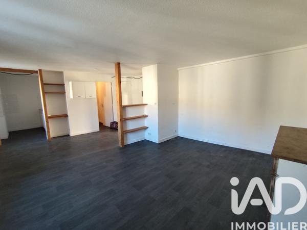 Appartement à vendre 3 pièces 59 m² Saint-Bonnet-le-Château