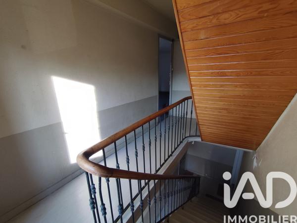 Appartement à vendre 3 pièces 59 m² Saint-Bonnet-le-Château