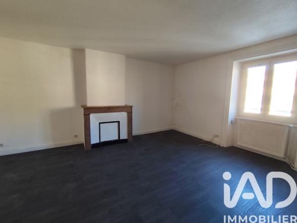 Appartement à vendre 3 pièces 59 m² Saint-Bonnet-le-Château