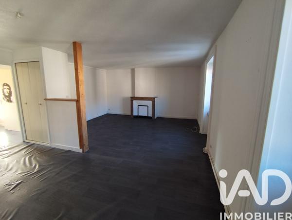 Appartement à vendre 3 pièces 59 m² Saint-Bonnet-le-Château