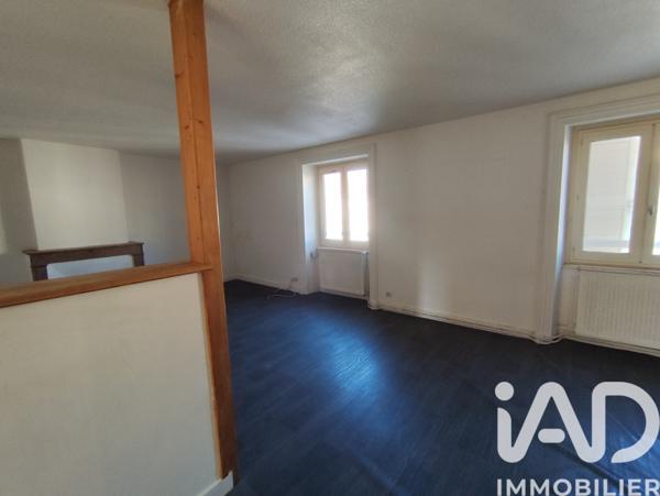 Appartement à vendre 3 pièces 59 m² Saint-Bonnet-le-Château