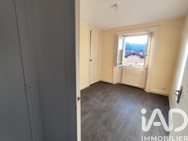 Appartement à vendre 3 pièces 59 m² Saint-Bonnet-le-Château