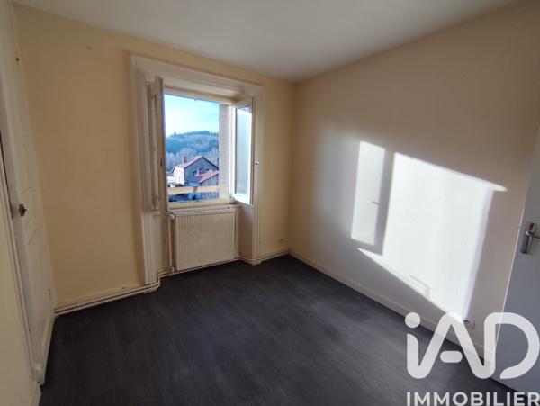 Appartement à vendre 3 pièces 59 m² Saint-Bonnet-le-Château