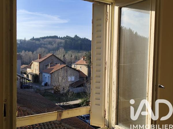 Appartement à vendre 3 pièces 59 m² Saint-Bonnet-le-Château