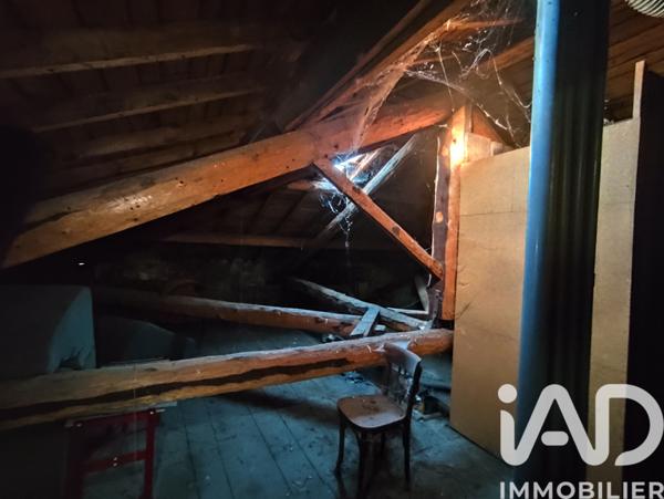 Appartement à vendre 3 pièces 59 m² Saint-Bonnet-le-Château