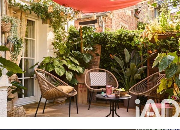 Appartement à vendre 2 pièces 34,85 m² Lyon 8