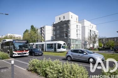 Appartement à vendre 2 pièces 34,85 m² Lyon 8
