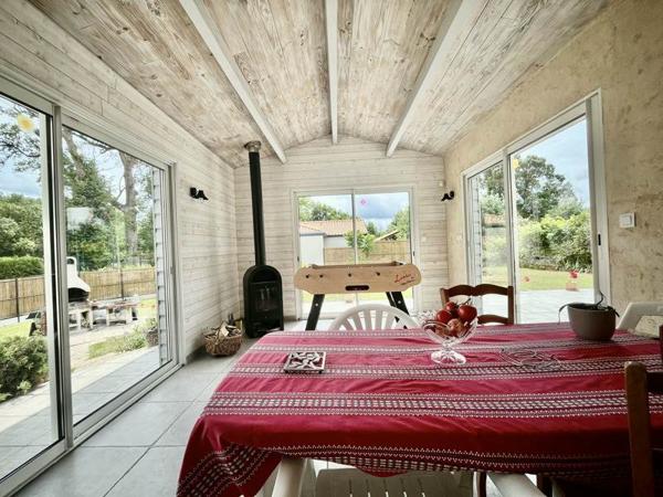 Maison à vendre 368 950 € Pont-Saint-Martin 5 p 155 m² DPE D
