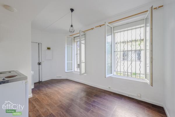Appartement 1 pièce - 14 m² Exclusivité