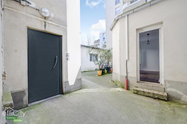 Appartement 1 pièce - 14 m² Exclusivité