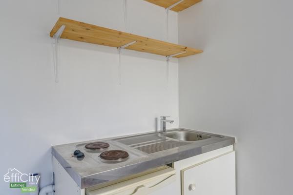Appartement 1 pièce - 14 m² Exclusivité