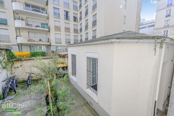 Appartement 1 pièce - 14 m² Exclusivité