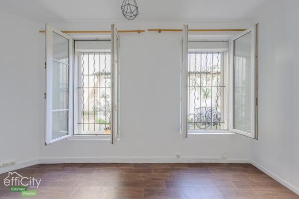 Appartement 1 pièce - 14 m² Exclusivité