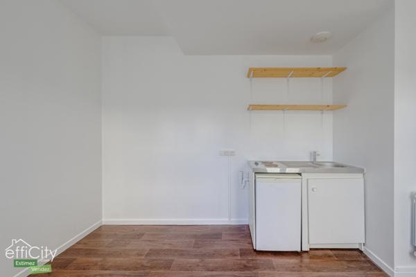 Appartement 1 pièce - 14 m² Exclusivité