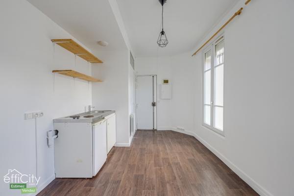 Appartement 1 pièce - 14 m² Exclusivité