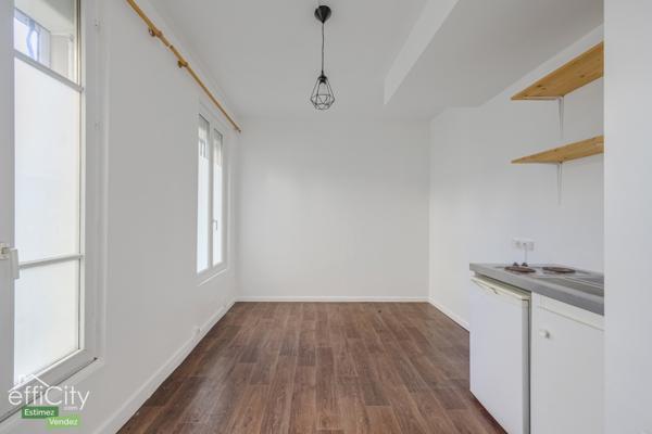 Appartement 1 pièce - 14 m² Exclusivité