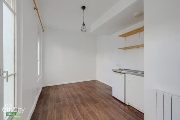 Appartement 1 pièce - 14 m² Exclusivité