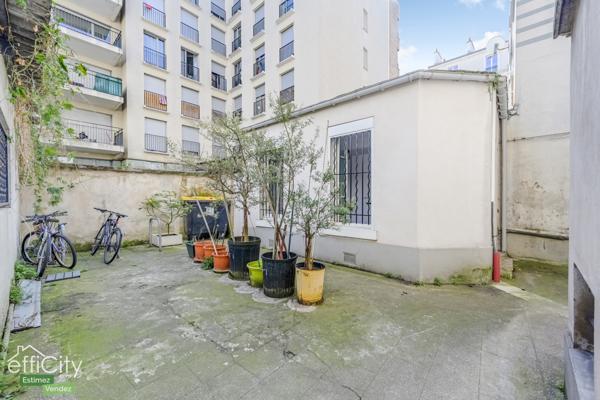 Appartement 1 pièce - 14 m² Exclusivité