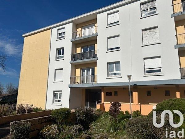 Appartement à vendre 4 pièces 75 m² Challans