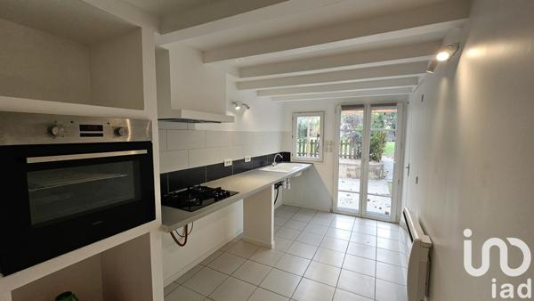 Maison à vendre 6 pièces 163 m² Saint-Mars-du-Désert