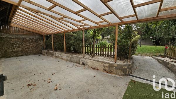 Maison à vendre 6 pièces 163 m² Saint-Mars-du-Désert