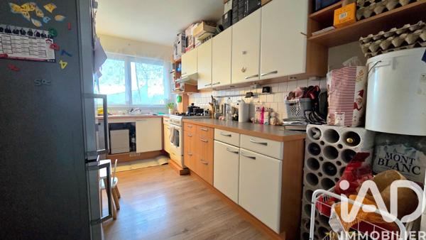 Appartement à vendre 4 pièces 92 m² Boulogne-sur-Mer