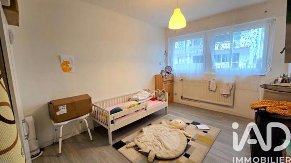 Appartement à vendre 4 pièces 92 m² Boulogne-sur-Mer