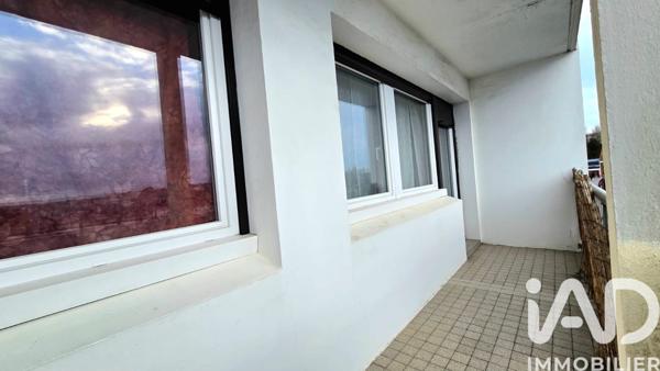 Appartement à vendre 4 pièces 92 m² Boulogne-sur-Mer