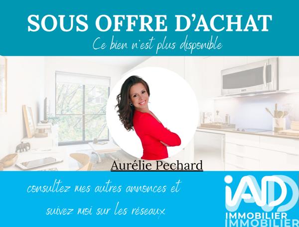 Appartement à vendre 3 pièces 89 m² Blois