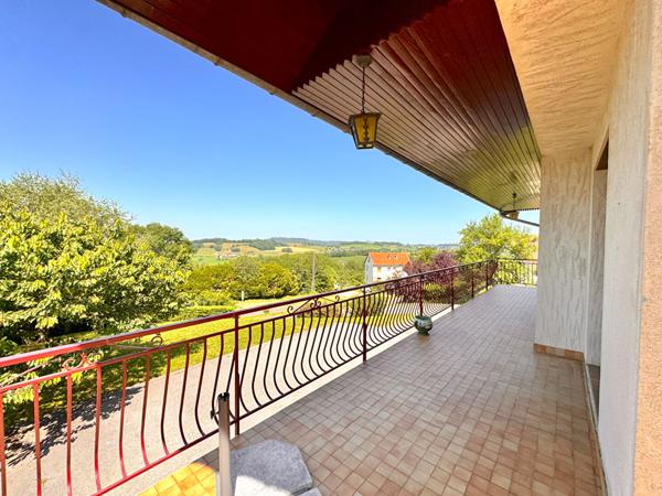 Maison - 5 pièces - 158 m²