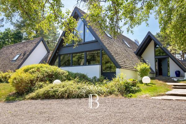 Le Touquet-Paris-Plage, Maison 5 Chambres -  200 m² à vendre