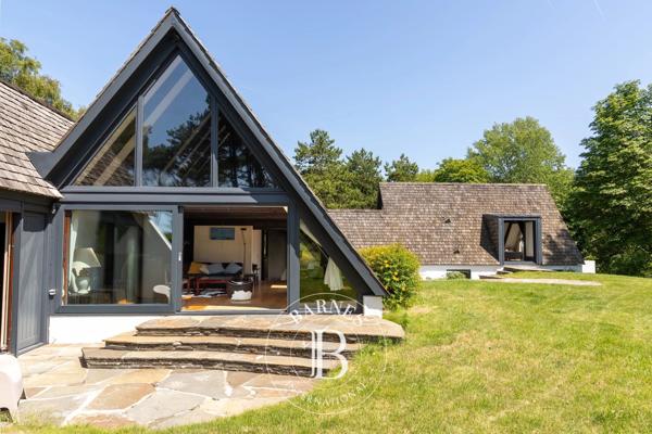 Le Touquet-Paris-Plage, Maison 5 Chambres -  200 m² à vendre