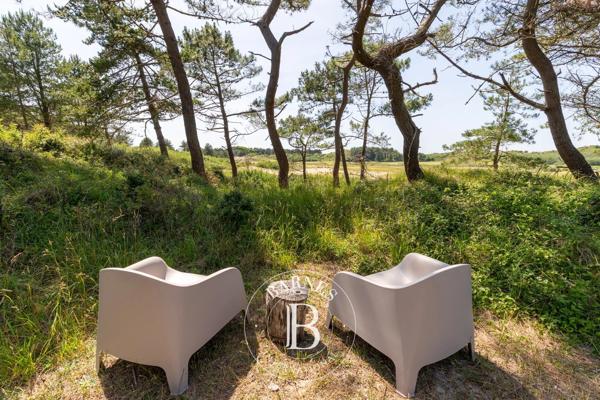 Le Touquet-Paris-Plage, Maison 5 Chambres -  200 m² à vendre