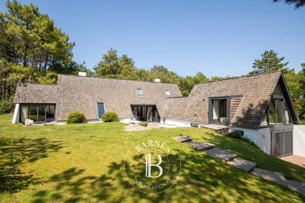Le Touquet-Paris-Plage, Maison 5 Chambres -  200 m² à vendre