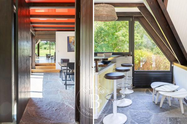 Le Touquet-Paris-Plage, Maison 5 Chambres -  200 m² à vendre