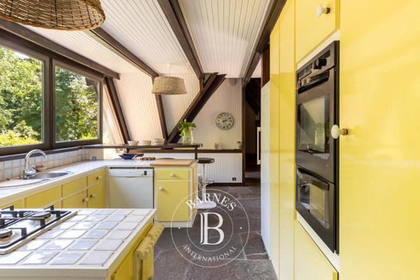 Le Touquet-Paris-Plage, Maison 5 Chambres -  200 m² à vendre