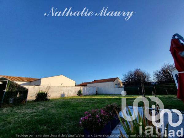 Maison traditionnelle 5 pièces de 97 m² à Arvert (17530)