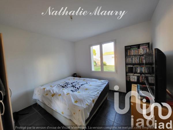 Maison traditionnelle 5 pièces de 97 m² à Arvert (17530)