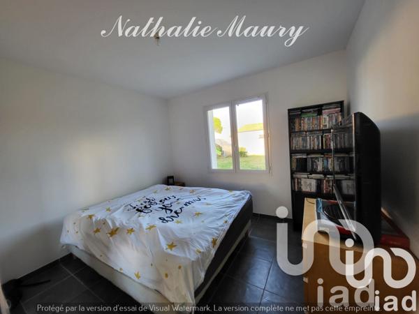 Maison traditionnelle 5 pièces de 97 m² à Arvert (17530)