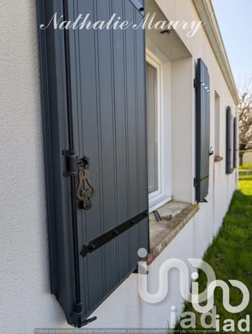 Maison traditionnelle 5 pièces de 97 m² à Arvert (17530)